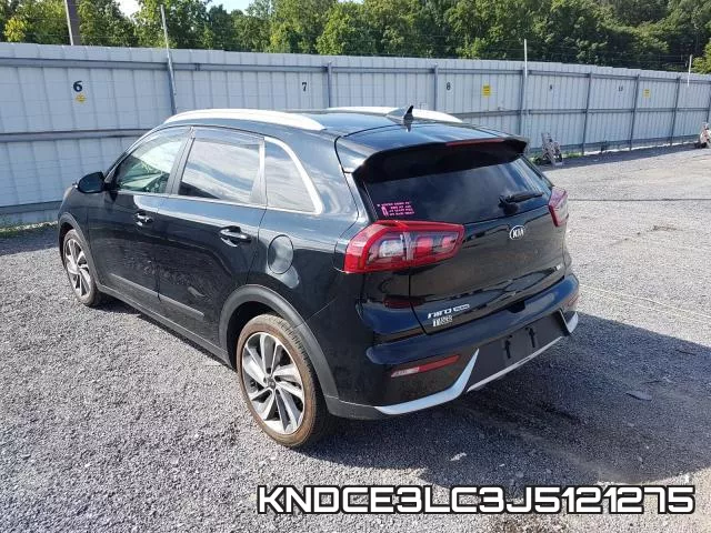 KNDCE3LC3J5121275 фото 4