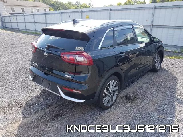 KNDCE3LC3J5121275 фото 5