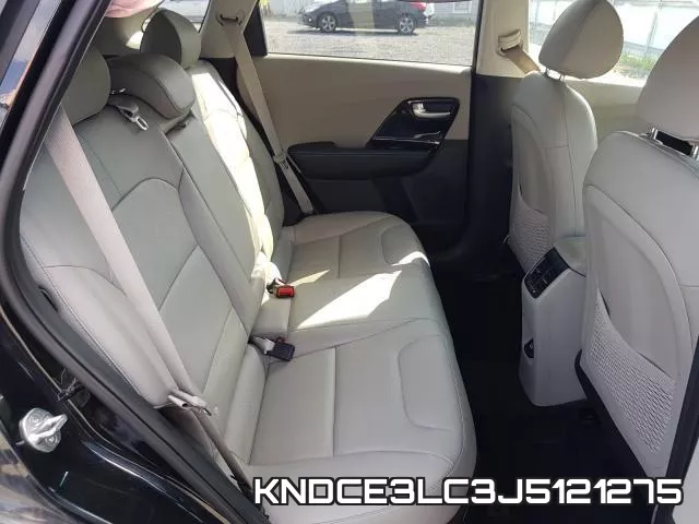KNDCE3LC3J5121275 фото 7
