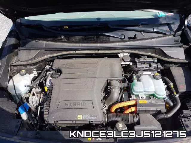 KNDCE3LC3J5121275 фото 8
