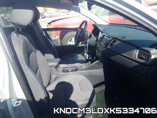 KNDCM3LDXK5334706 фото 6
