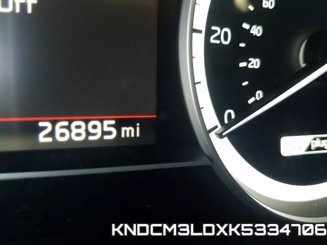 KNDCM3LDXK5334706 фото 9