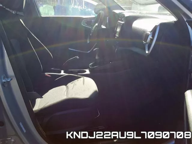 KNDJ22AU9L7090708 фото 6