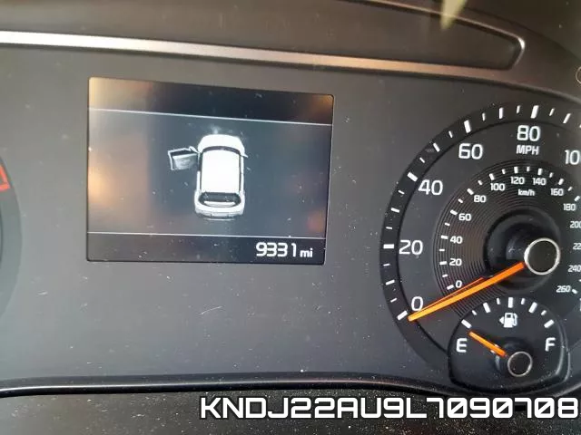 KNDJ22AU9L7090708 фото 9