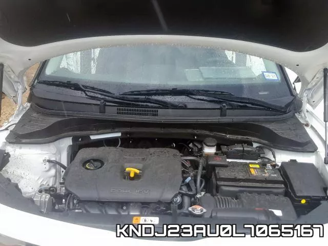 KNDJ23AU0L7065167 фото 8