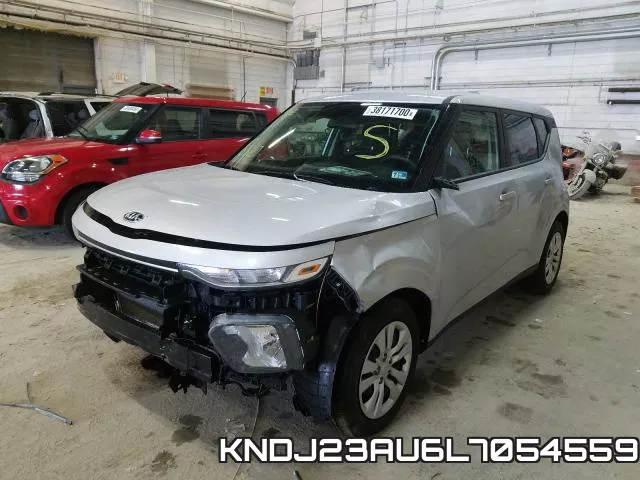 KNDJ23AU6L7054559 фото 3