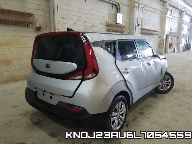 KNDJ23AU6L7054559 фото 5