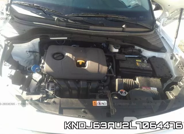 KNDJ63AU2L7064476 фото 2