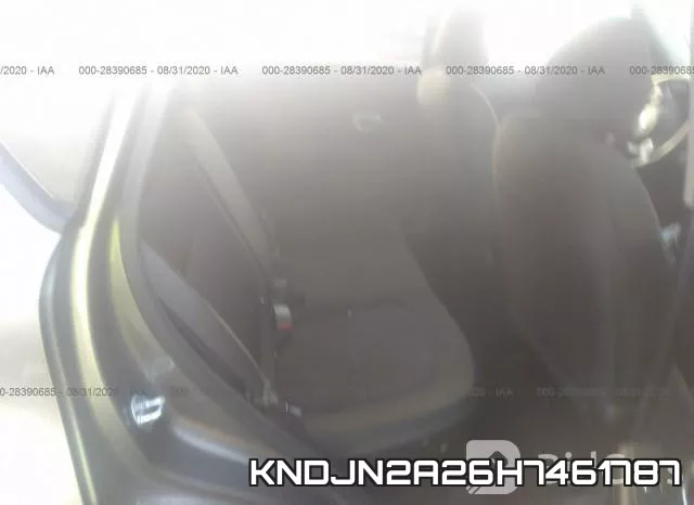 KNDJN2A26H7461787 фото 9