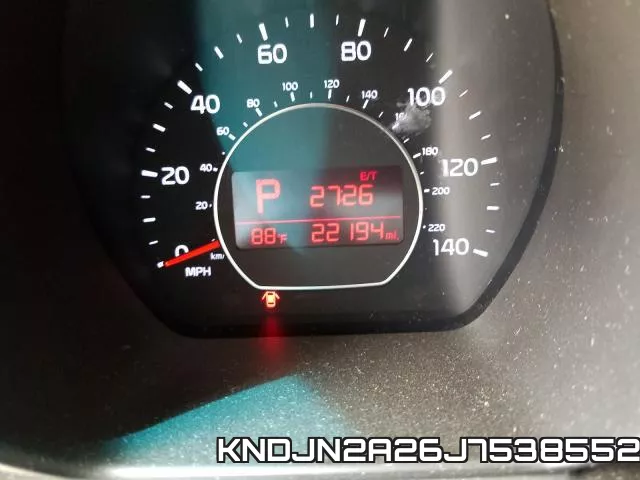 KNDJN2A26J7538552 фото 9