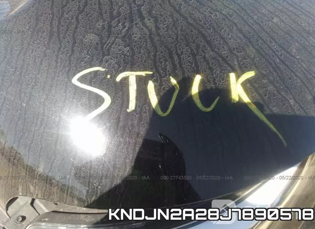 KNDJN2A28J7890578 фото 2
