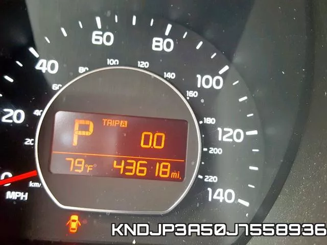 KNDJP3A50J7558936 фото 9