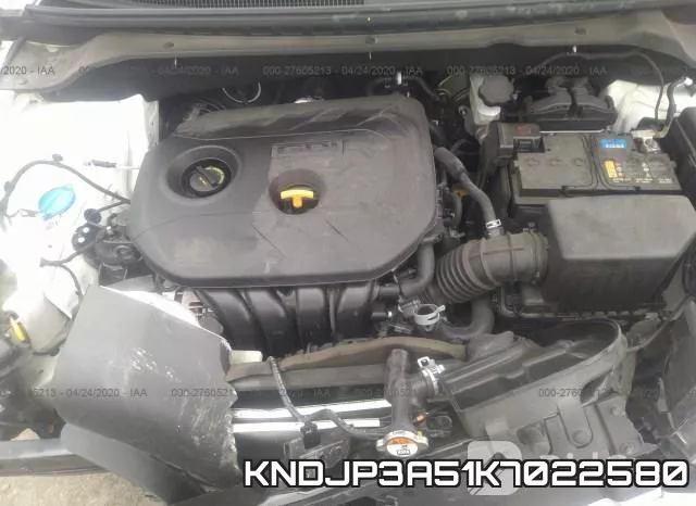 KNDJP3A51K7022580 фото 2