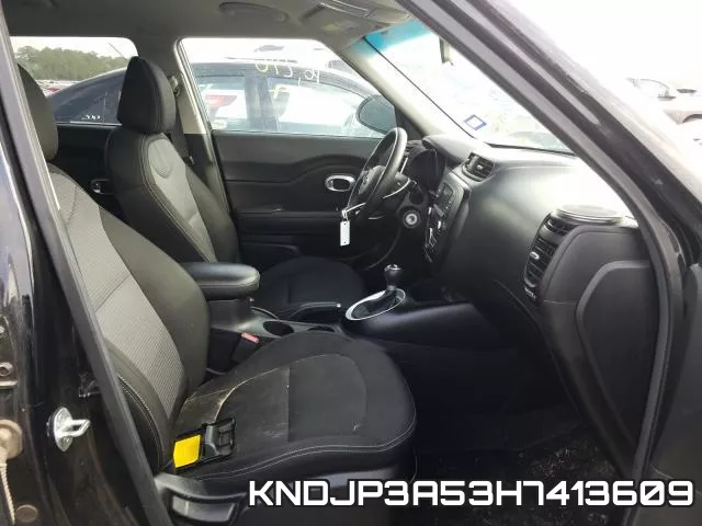 KNDJP3A53H7413609 фото 6