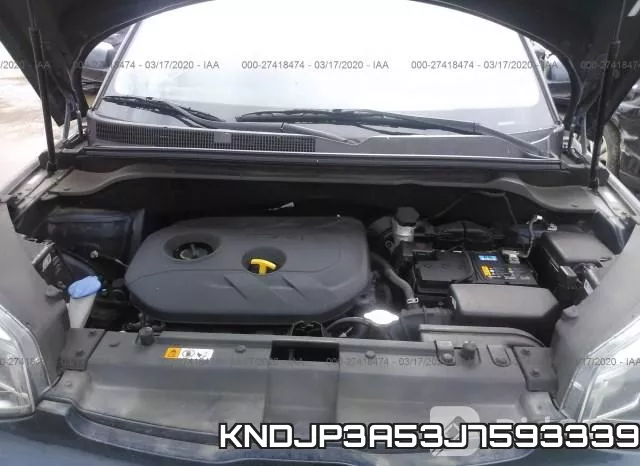 KNDJP3A53J7593339 фото 2