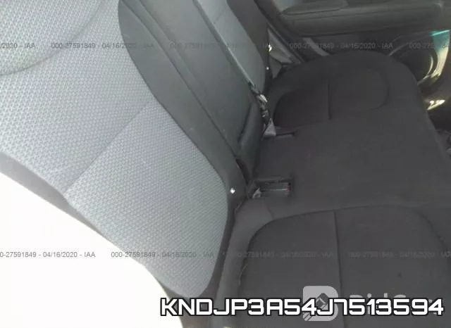 KNDJP3A54J7513594 фото 9