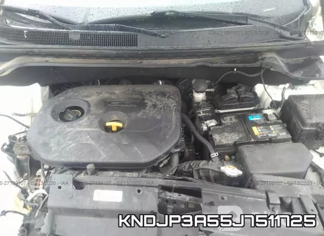 KNDJP3A55J7511725 фото 2