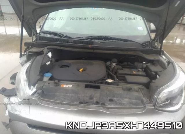 KNDJP3A5XH7449510 фото 2