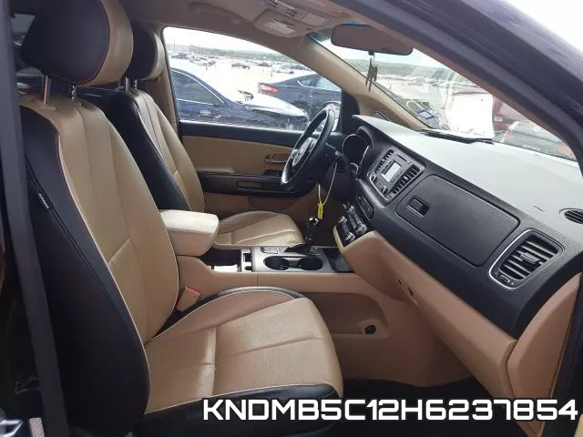 KNDMB5C12H6237854 фото 6
