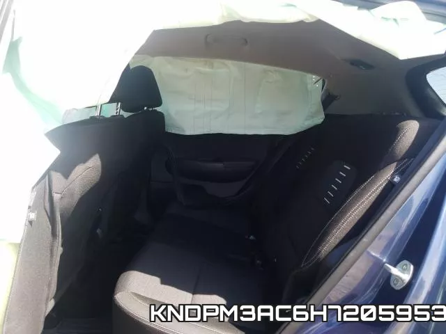 KNDPM3AC6H7205953 фото 7