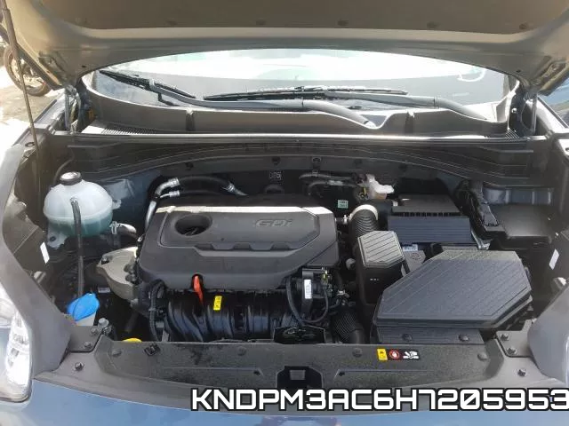 KNDPM3AC6H7205953 фото 8