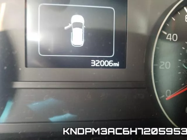 KNDPM3AC6H7205953 фото 9