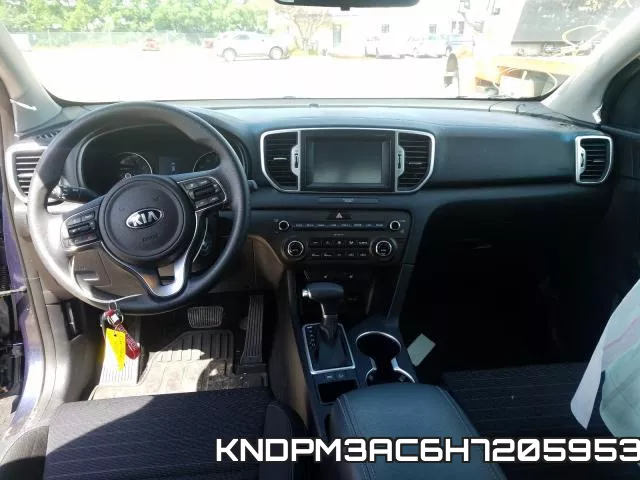 KNDPM3AC6H7205953 фото 10