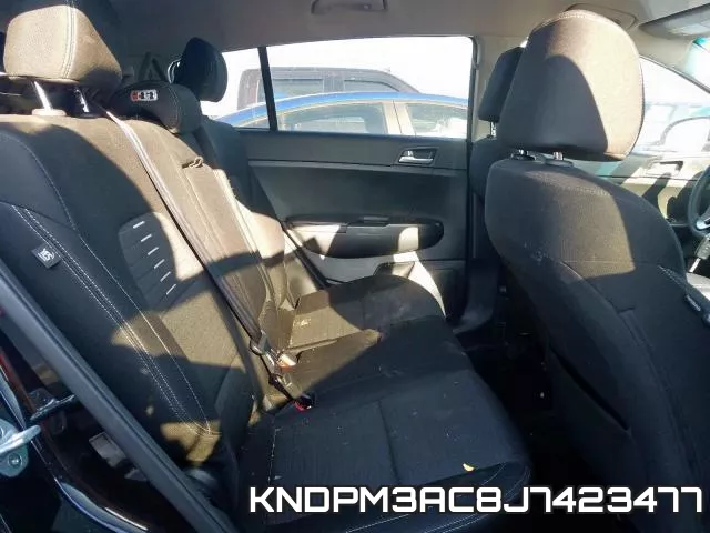 KNDPM3AC8J7423477 фото 7