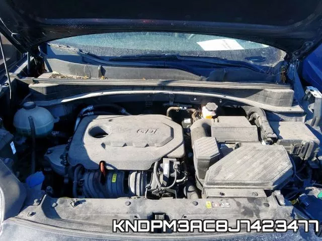 KNDPM3AC8J7423477 фото 8