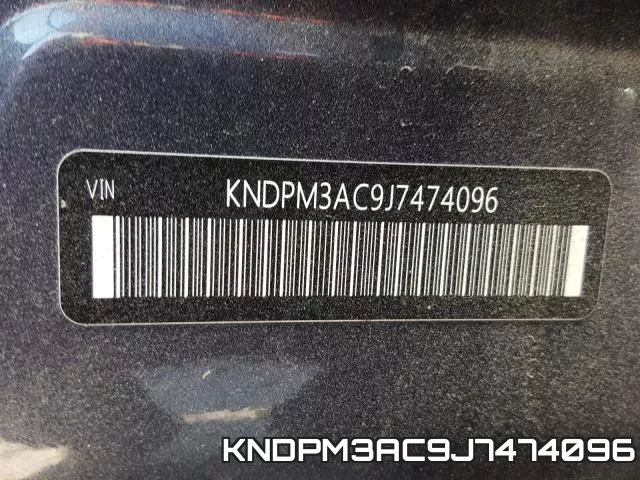 KNDPM3AC9J7474096 фото 2