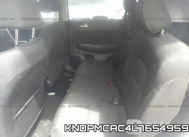 KNDPMCAC4L7654959 фото 9