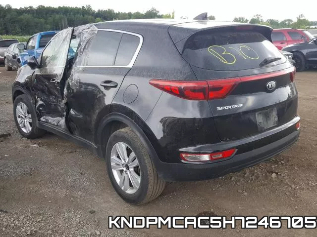 KNDPMCAC5H7246705 фото 4