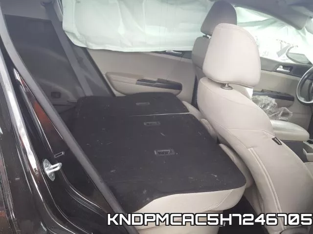 KNDPMCAC5H7246705 фото 7