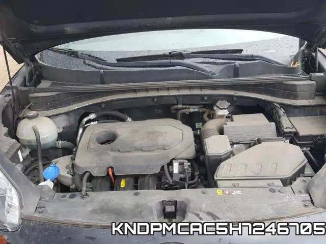 KNDPMCAC5H7246705 фото 8