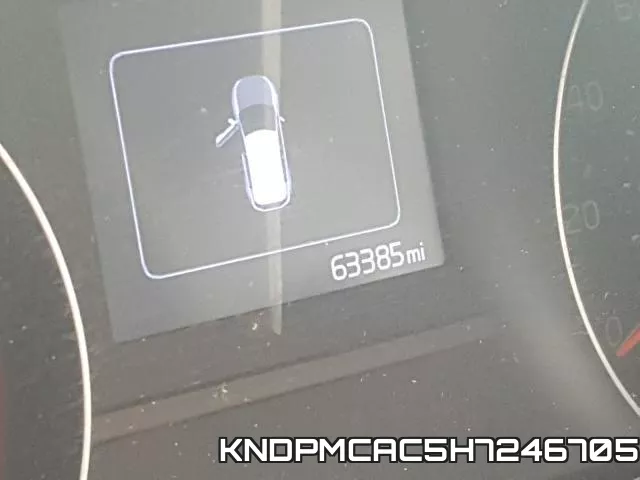 KNDPMCAC5H7246705 фото 9