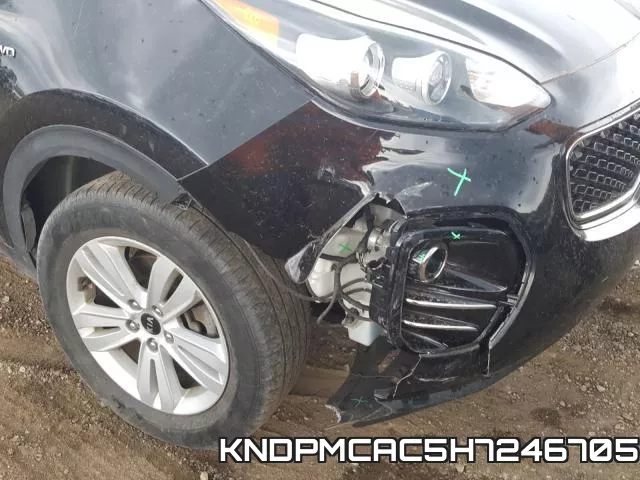 KNDPMCAC5H7246705 фото 10