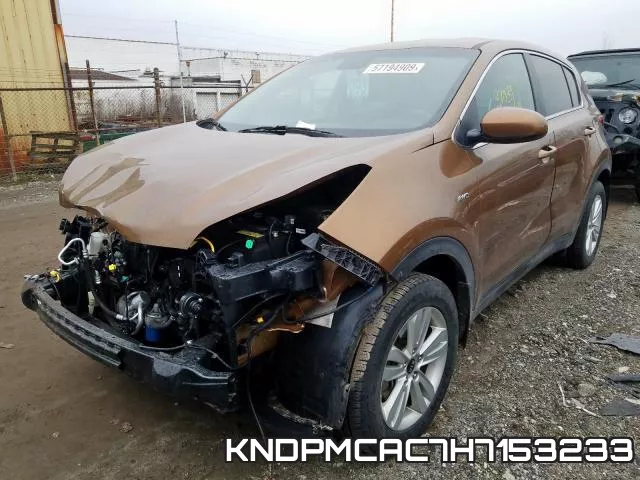 KNDPMCAC7H7153233 фото 3