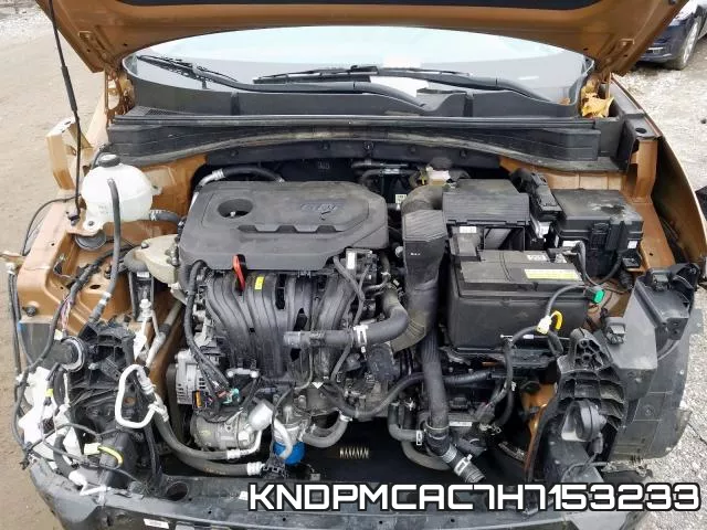 KNDPMCAC7H7153233 фото 8