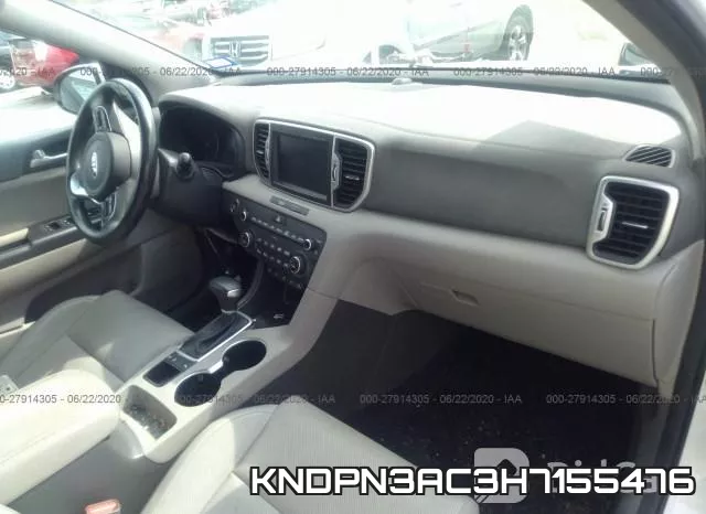KNDPN3AC3H7155476 фото 6