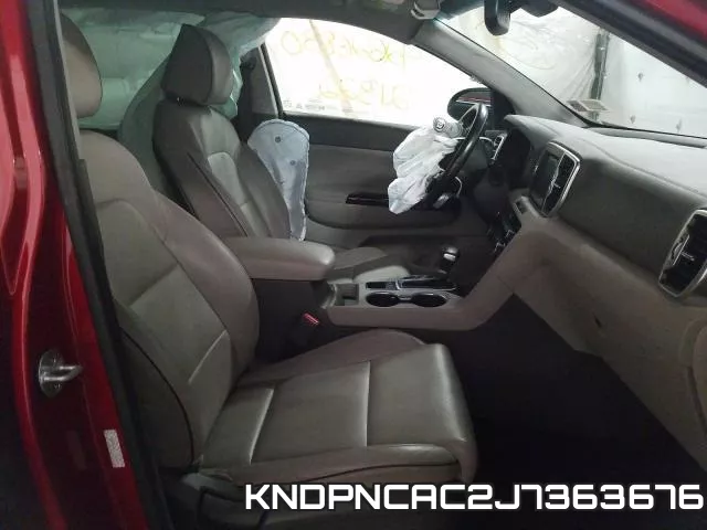 KNDPNCAC2J7363676 фото 6