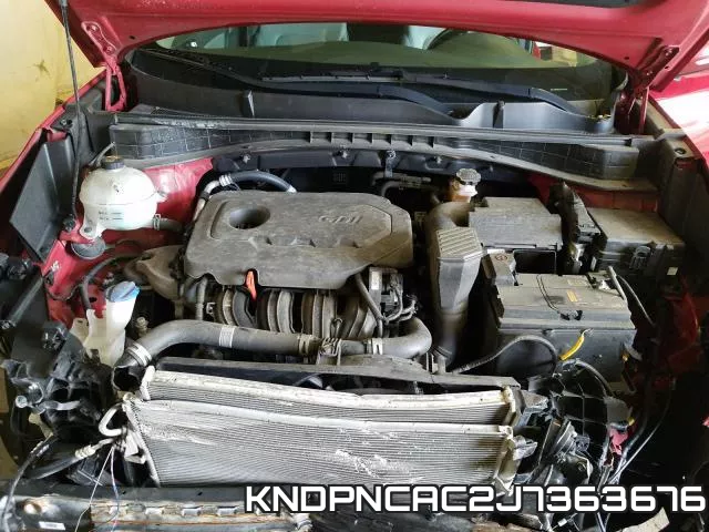KNDPNCAC2J7363676 фото 8