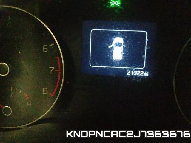 KNDPNCAC2J7363676 фото 9