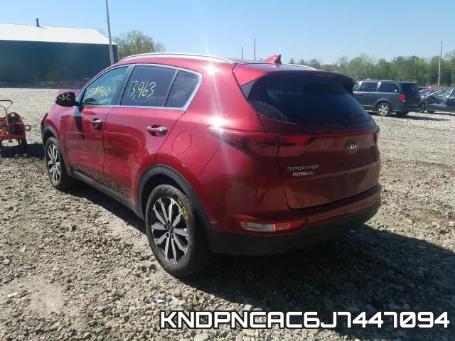 KNDPNCAC6J7447094 фото 4
