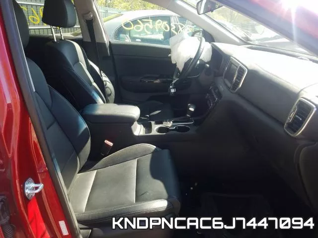 KNDPNCAC6J7447094 фото 6