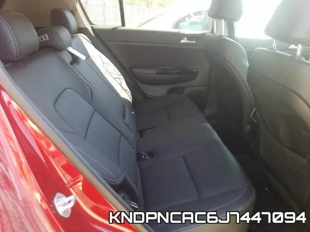KNDPNCAC6J7447094 фото 7