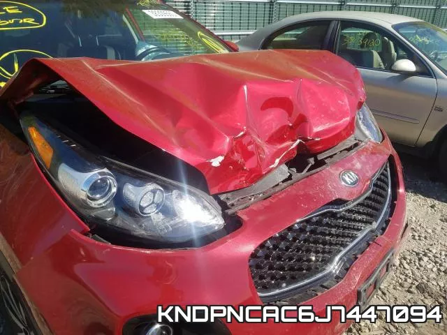 KNDPNCAC6J7447094 фото 10
