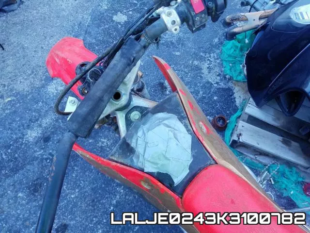 LALJE0243K3100782 фото 2
