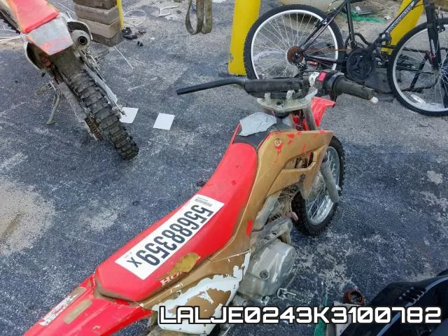 LALJE0243K3100782 фото 6