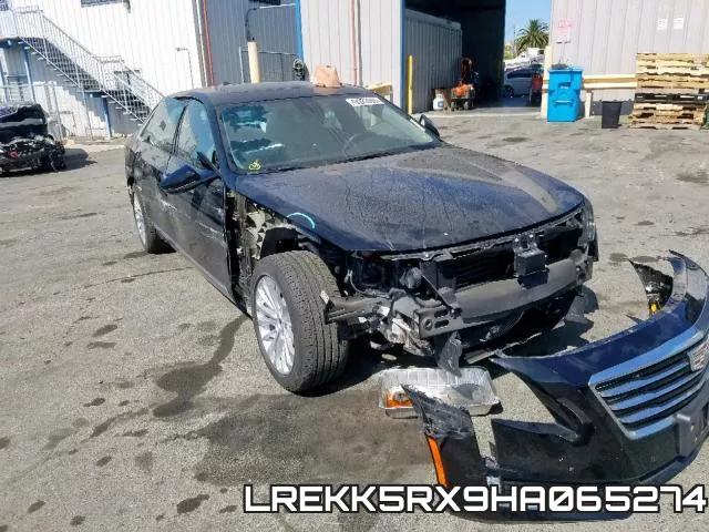 LREKK5RX9HA065274 фото 3