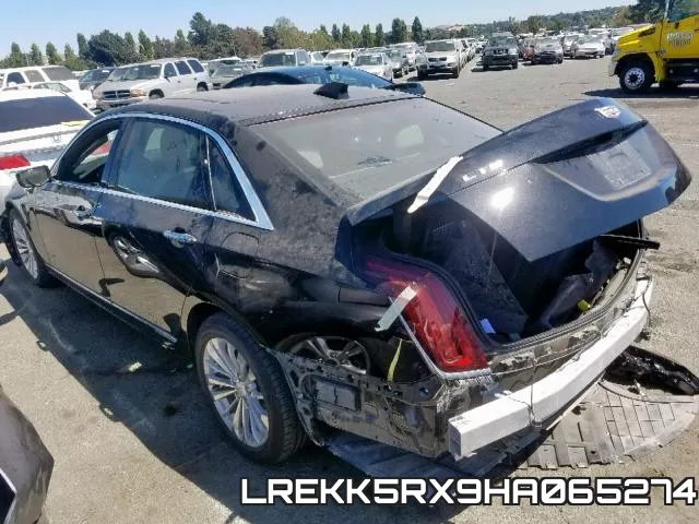 LREKK5RX9HA065274 фото 4